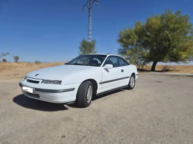 Opel Calibra 2.0i 16v