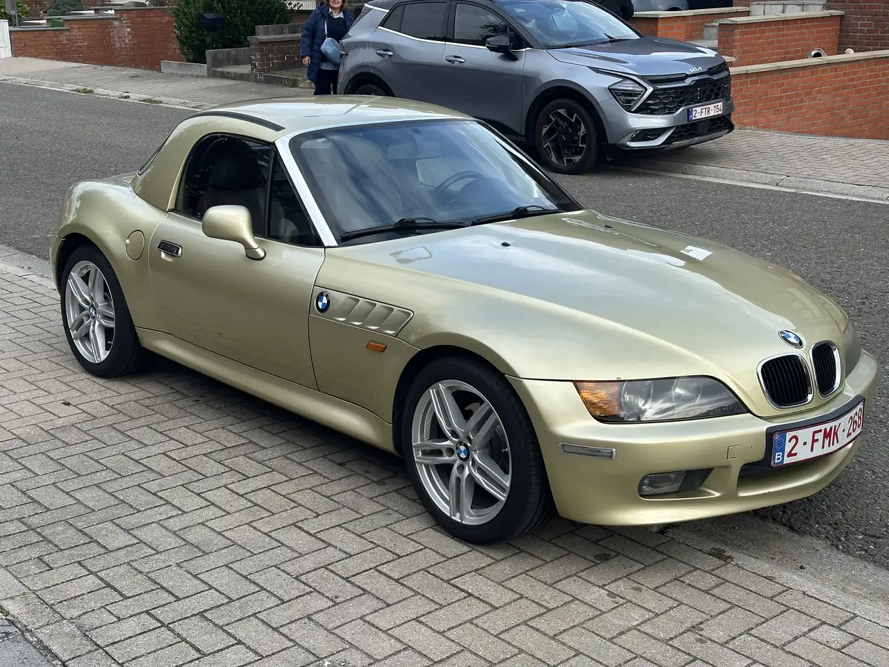 BMW Z3