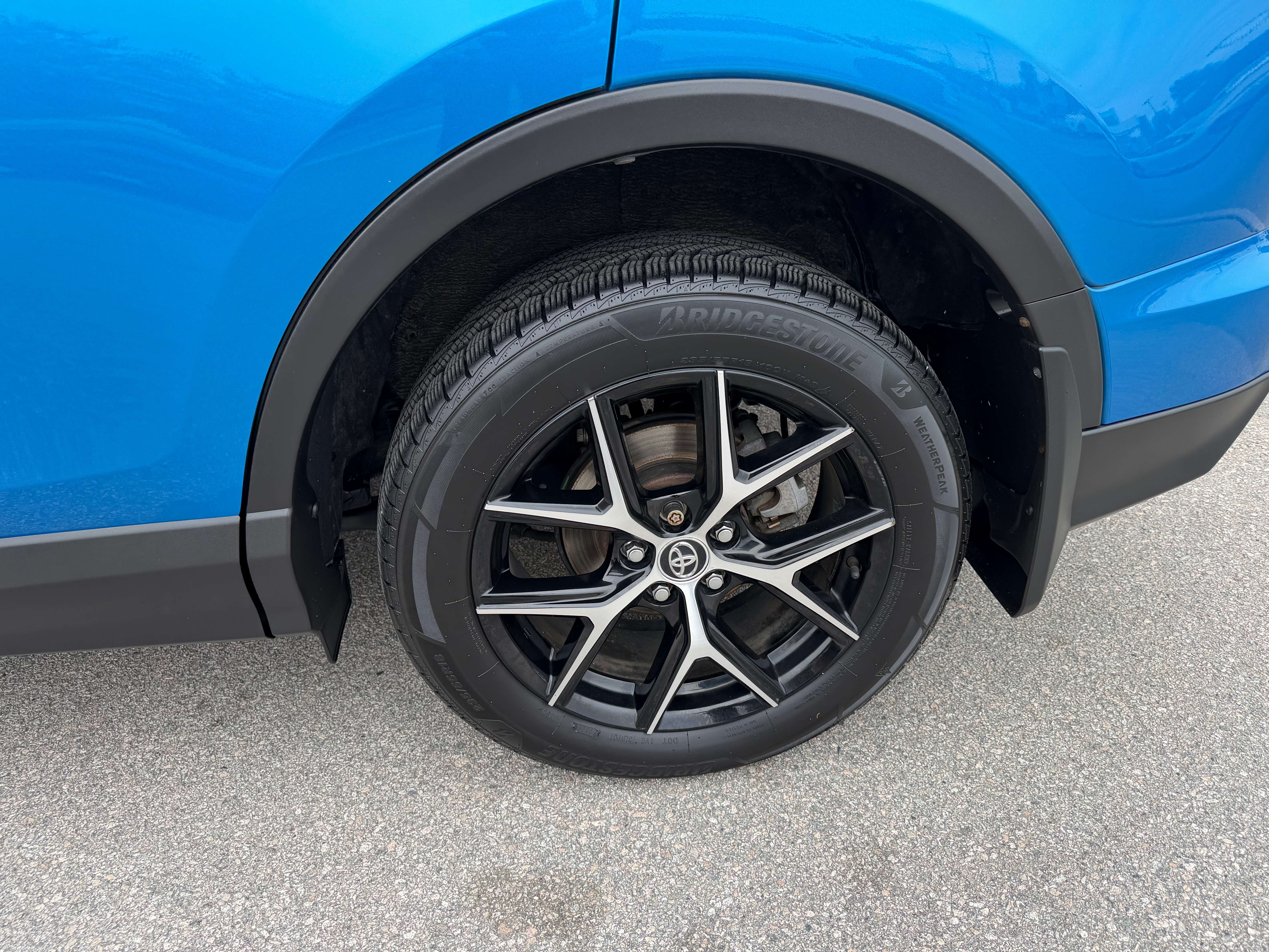 2018 Toyota RAV4 Hybrid
