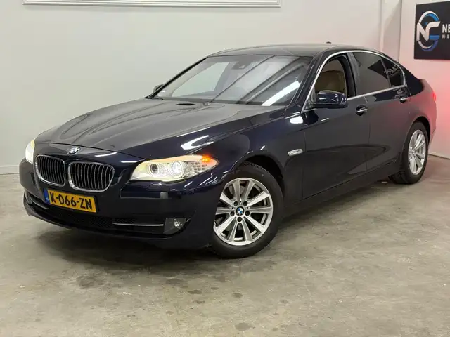 BMW 523 5-serie 523i Executive / SUPER NETJES / DEALER OND