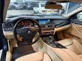 BMW 523 5-serie 523i Executive / SUPER NETJES / DEALER OND Azul - thumbnail 17