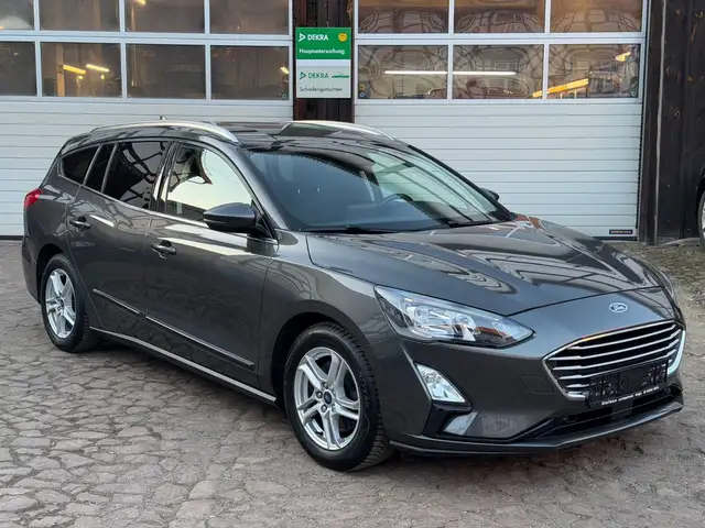 Ford Focus Turnier Cool & Connect