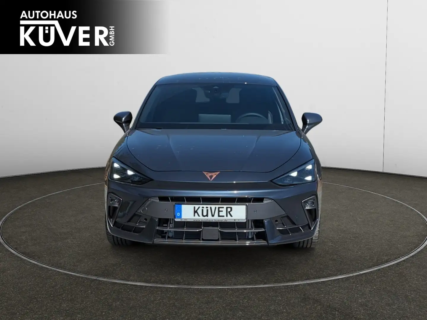 CUPRA Leon 1.5 TSI DSG Navi+ACC+PDC+LED+Shzg.+18 APP Gri - 2