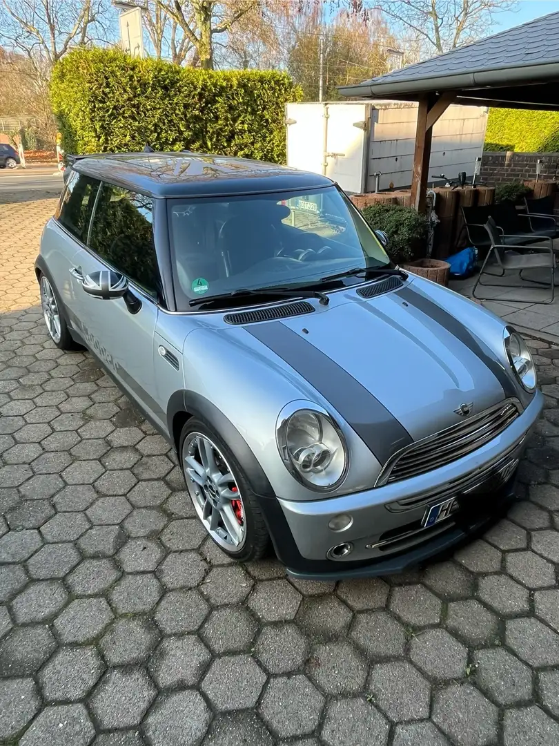MINI Cooper Mini Cooper Silber - 2