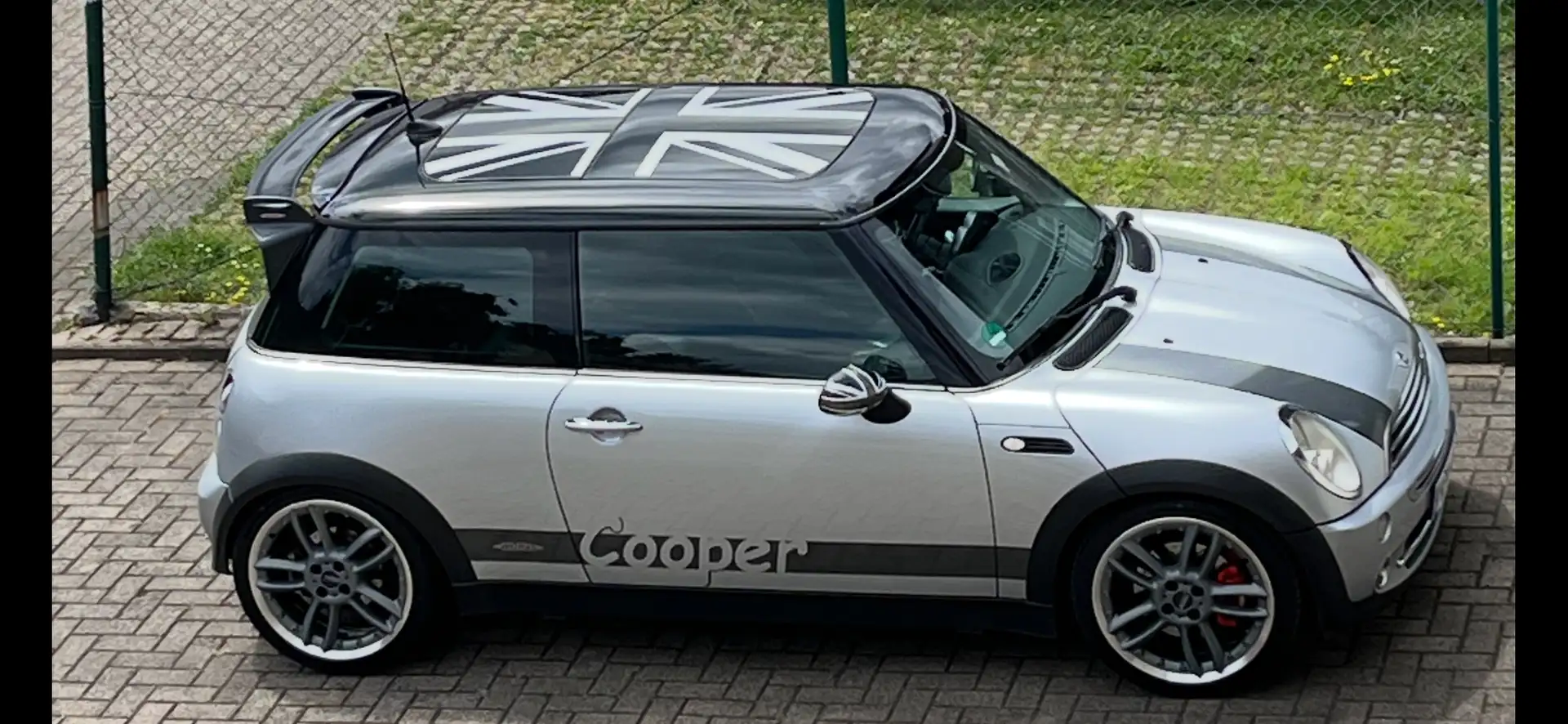 MINI Cooper Mini Cooper Silber - 1