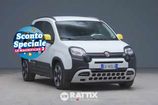 Fiat Panda Pandina 1.0 Firefly Hybrid 70CV Cross