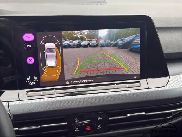 Volkswagen Golf view 21