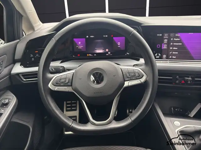 Volkswagen Golf view 17