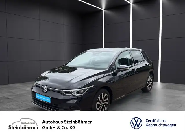 2023 Volkswagen Golf in Black for sale