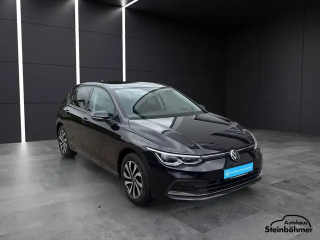 Volkswagen Golf view 9