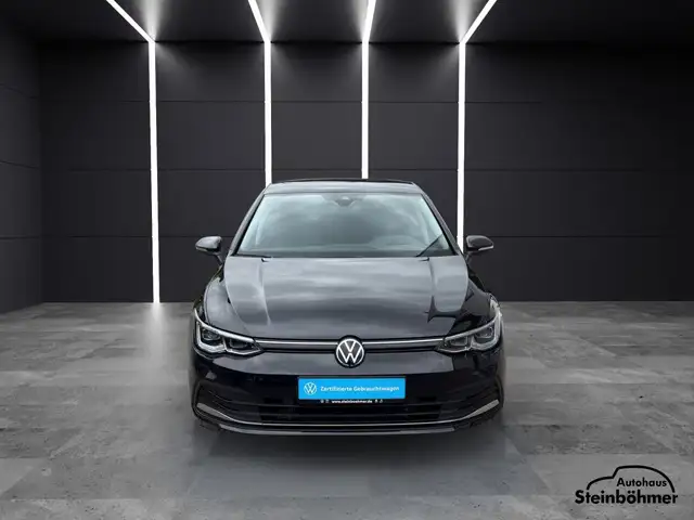 Volkswagen Golf view 10