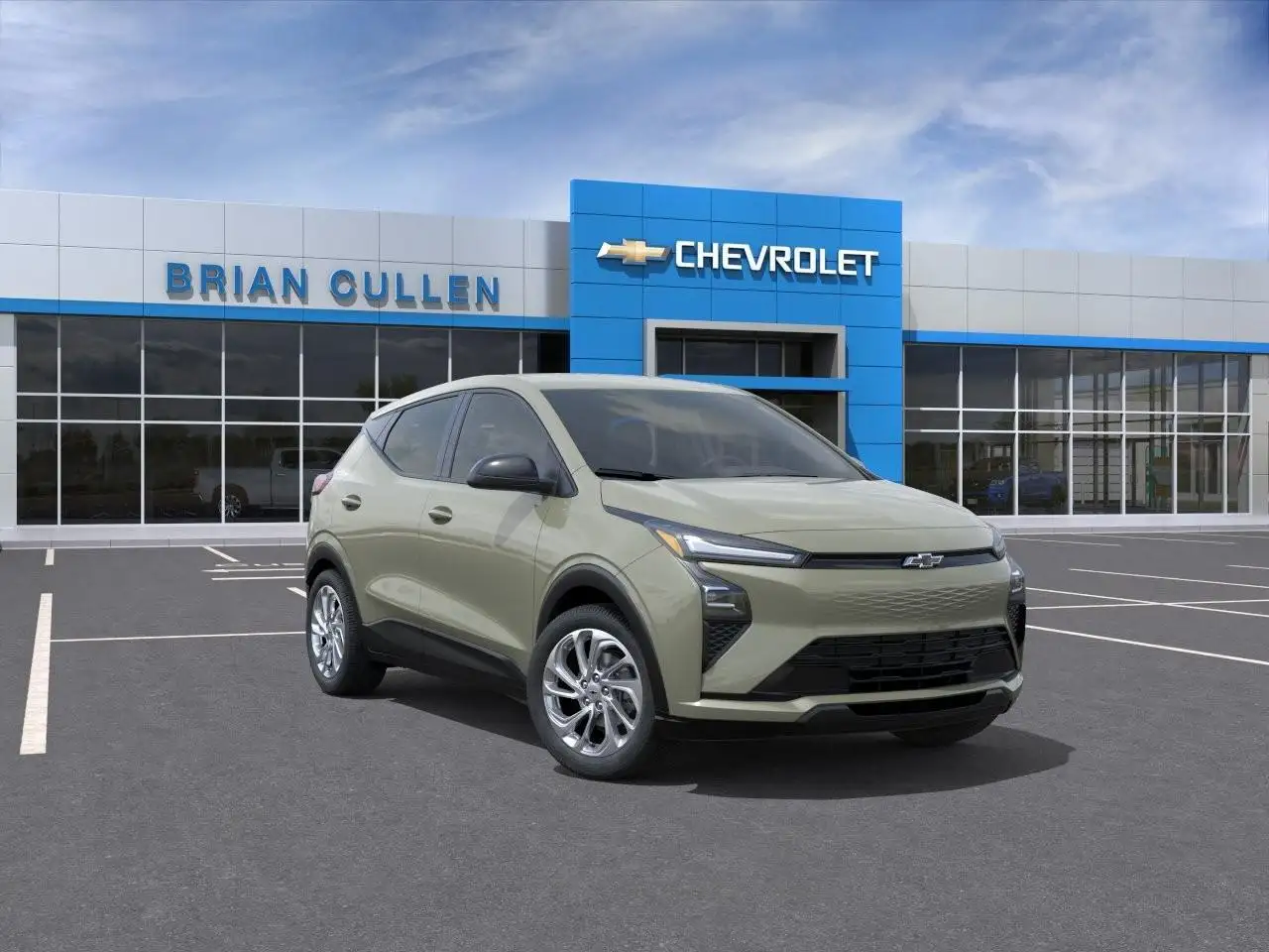 2027 Chevrolet Bolt