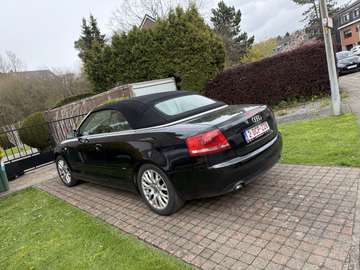 Cabriolet 2.0 TDI */* SLINE * BOSE * CUIR */*