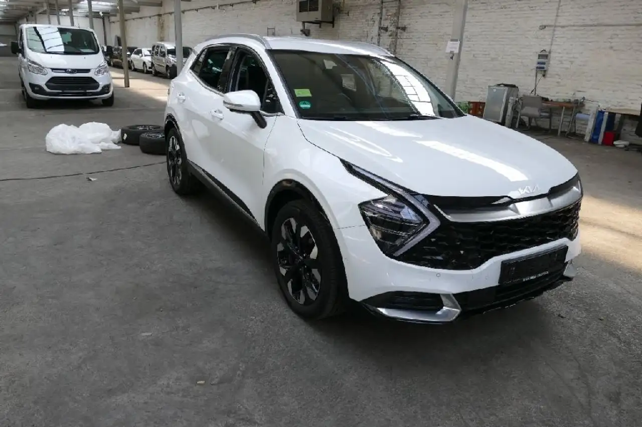Kia Sportage Spirit Plug-in Hybrid 4WD ACC SHZ