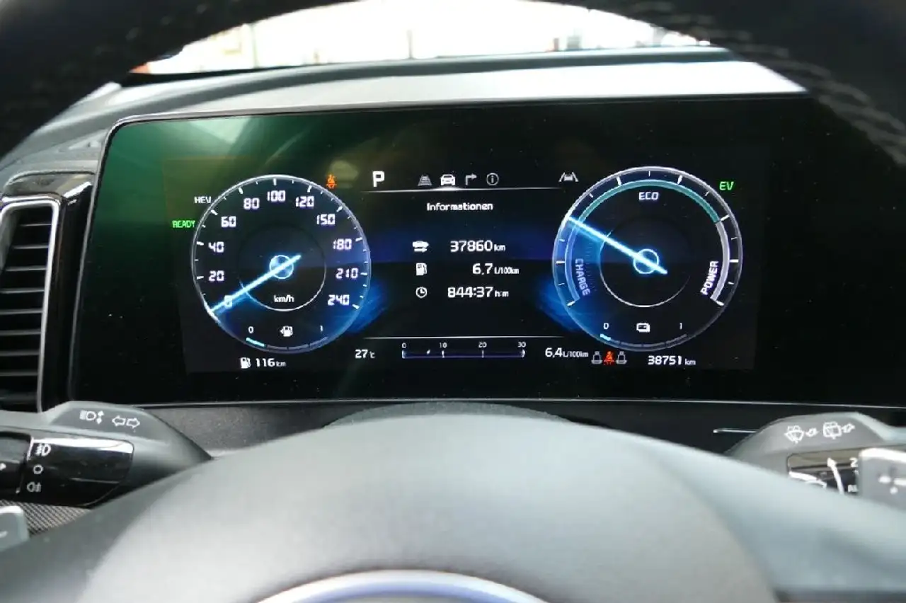 Kia Sportage Spirit Plug-in Hybrid 4WD ACC SHZ 8