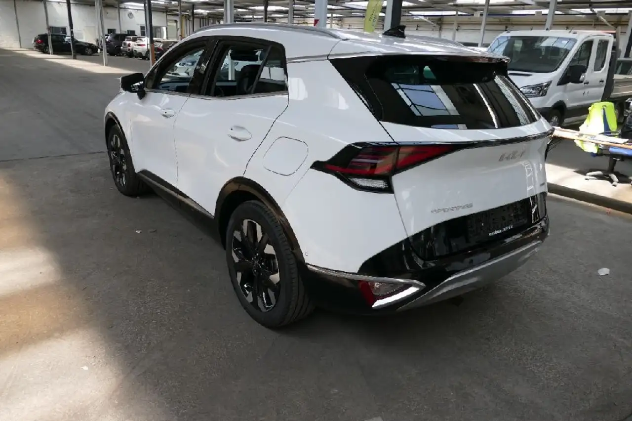 Kia Sportage Spirit Plug-in Hybrid 4WD ACC SHZ 4