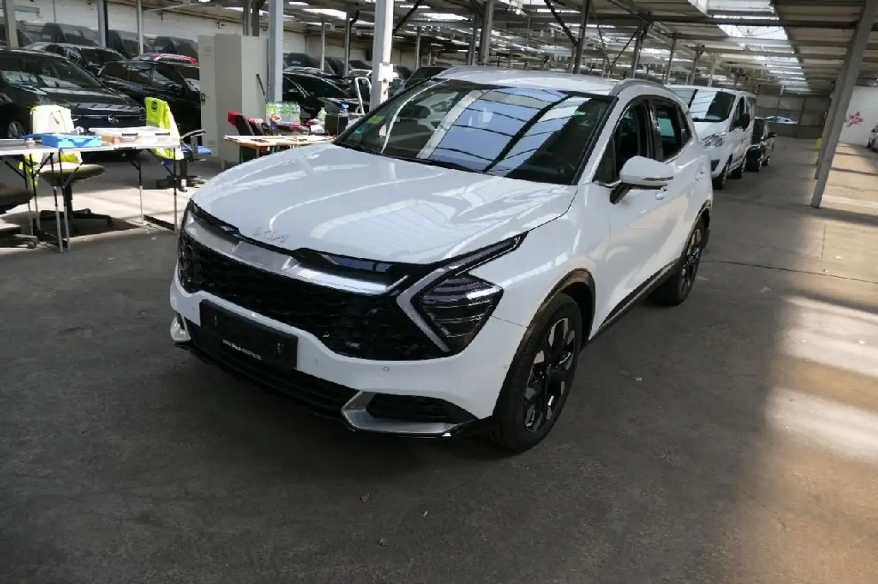 Kia Sportage Spirit Plug-in Hybrid 4WD ACC SHZ 2