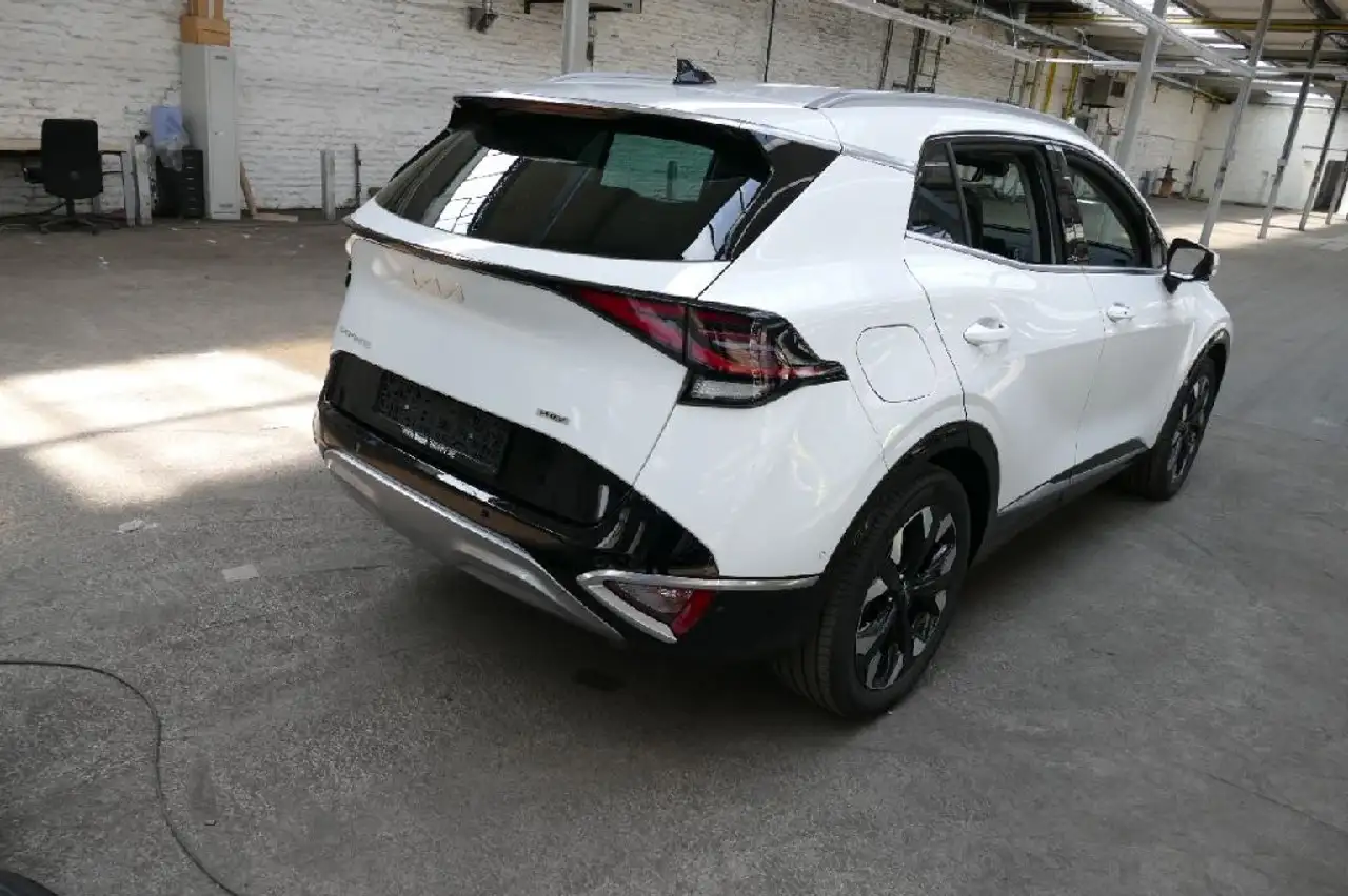 Kia Sportage Spirit Plug-in Hybrid 4WD ACC SHZ 3