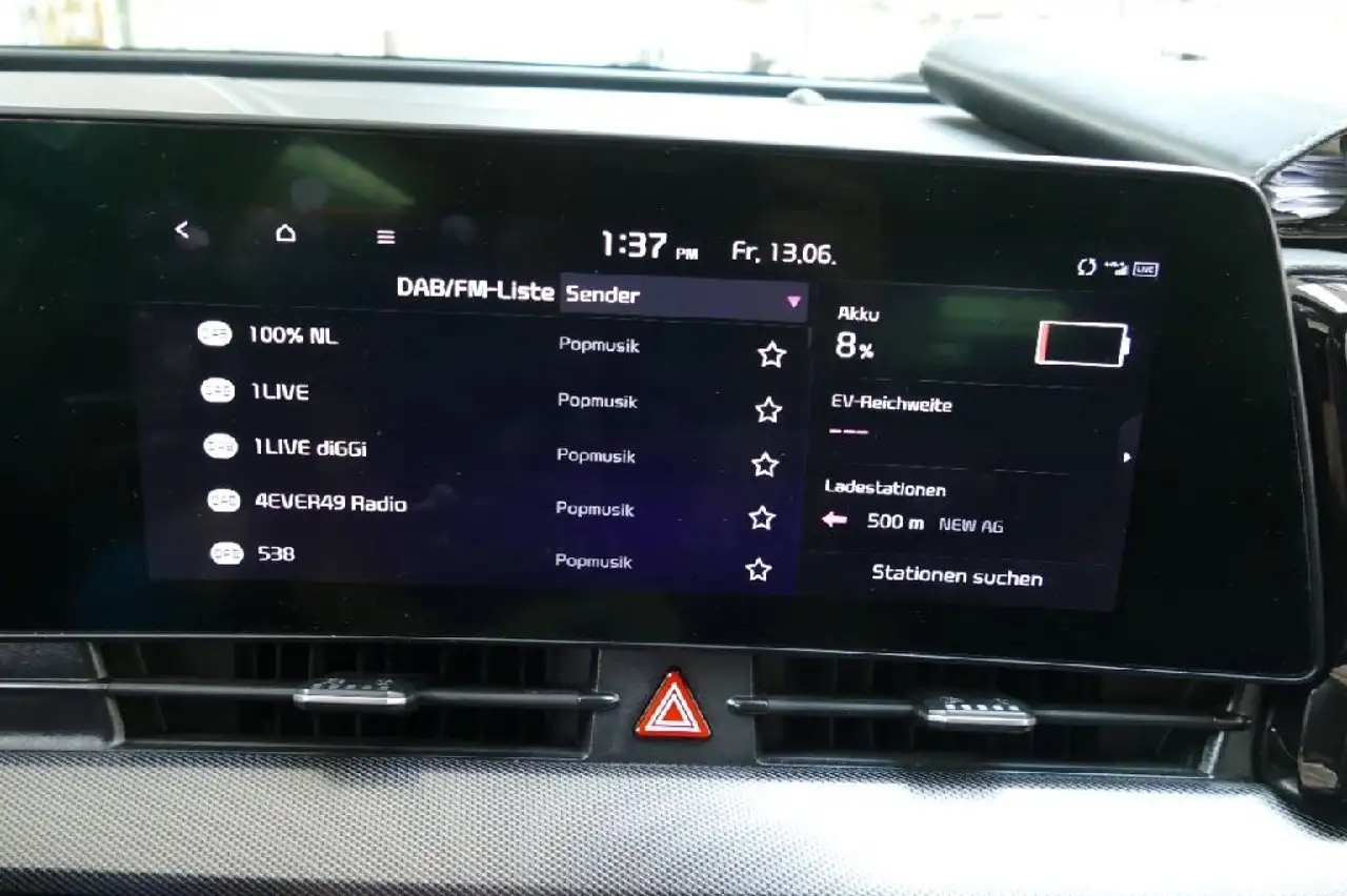 Kia Sportage Spirit Plug-in Hybrid 4WD ACC SHZ 9