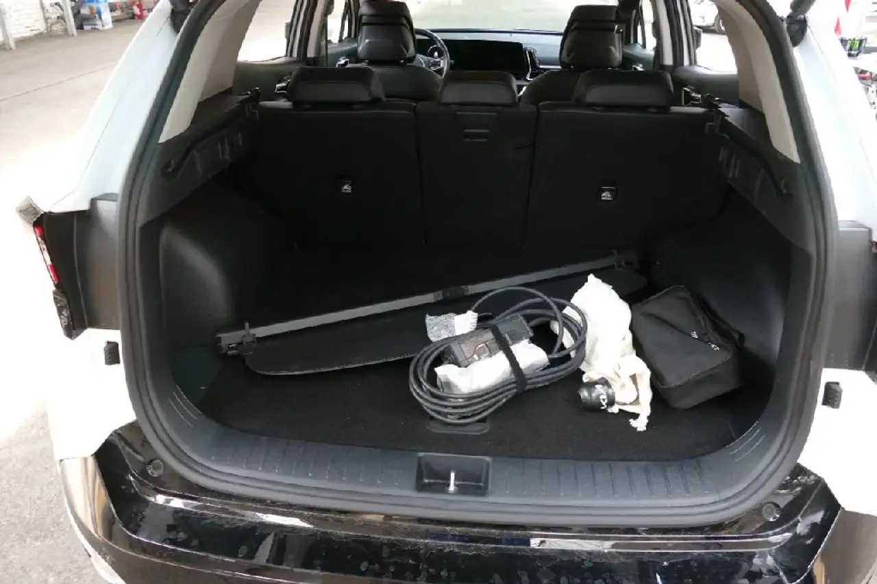 Kia Sportage Spirit Plug-in Hybrid 4WD ACC SHZ 5