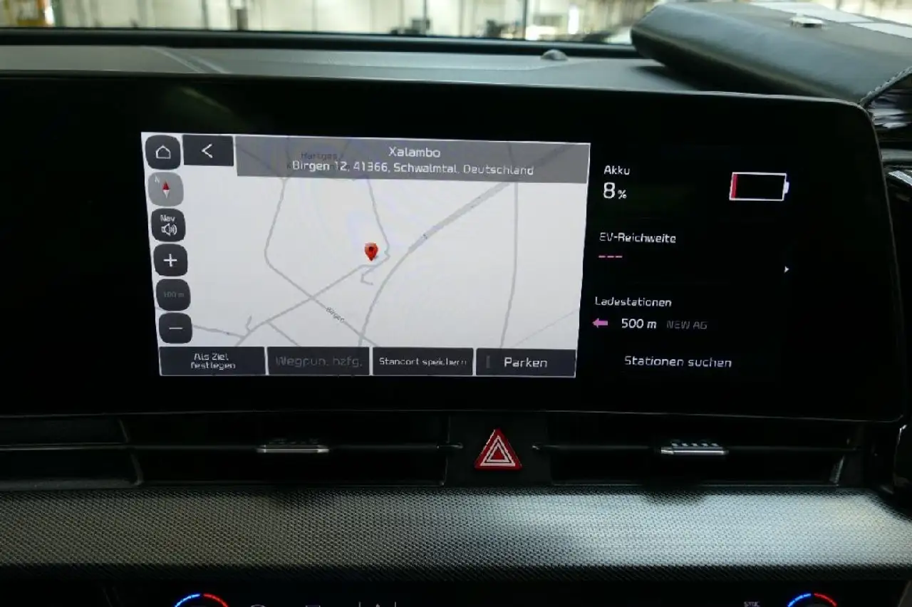 Kia Sportage Spirit Plug-in Hybrid 4WD ACC SHZ 10