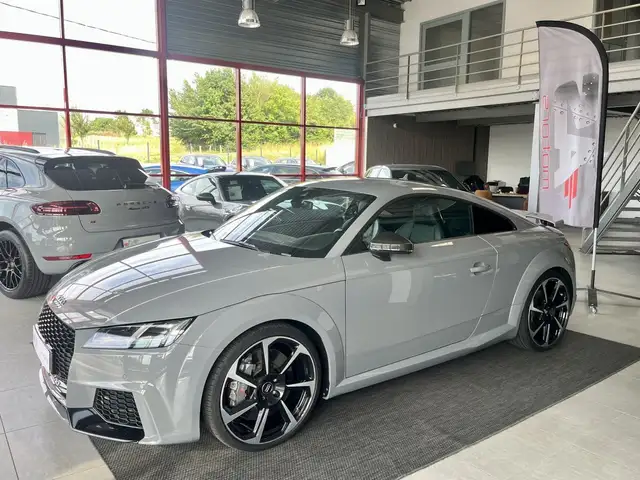 Audi TT RS TTRS 2,5 TFSI 400 QUATTRO S-TRONIC 7 GPS CAMERA PACK CARBON MAGNETIC RIDE DRIVE SELECT REGULATE