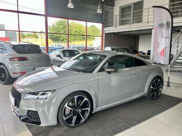 TTRS 2,5 TFSI 400 QUATTRO S-TRONIC 7 GPS CAMERA PACK CARBON MAGNETIC RIDE DRIVE SELECT REGULATE
