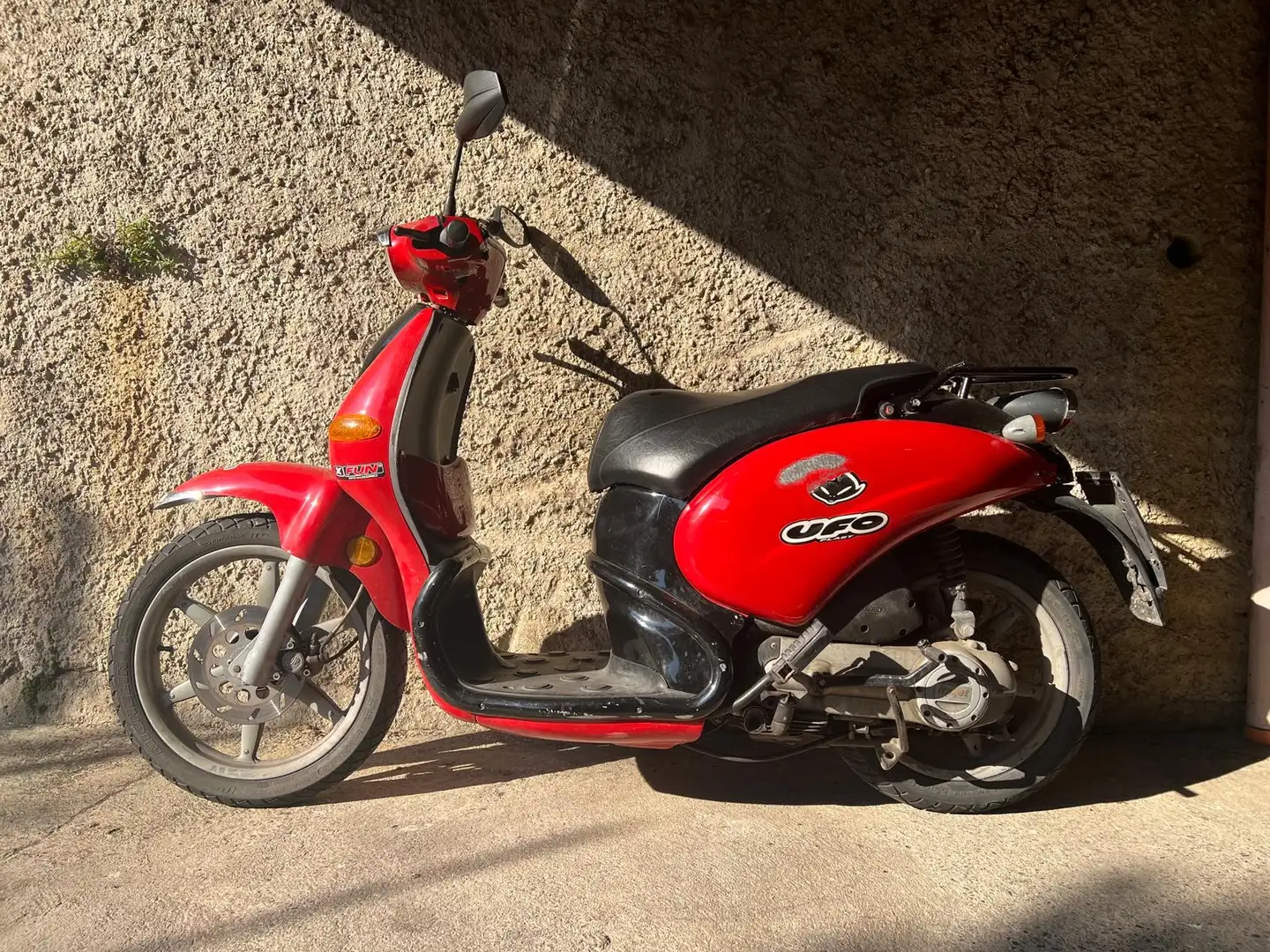 Italjet Torpedo 125 - 1