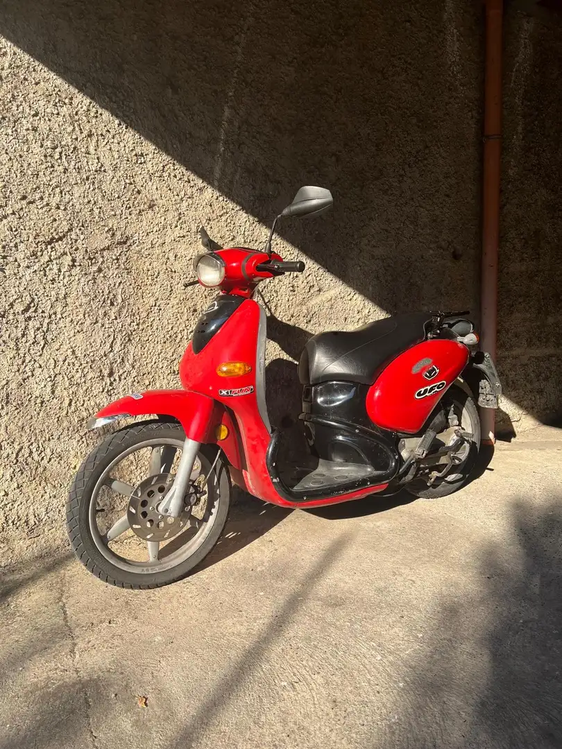 Italjet Torpedo 125 - 2