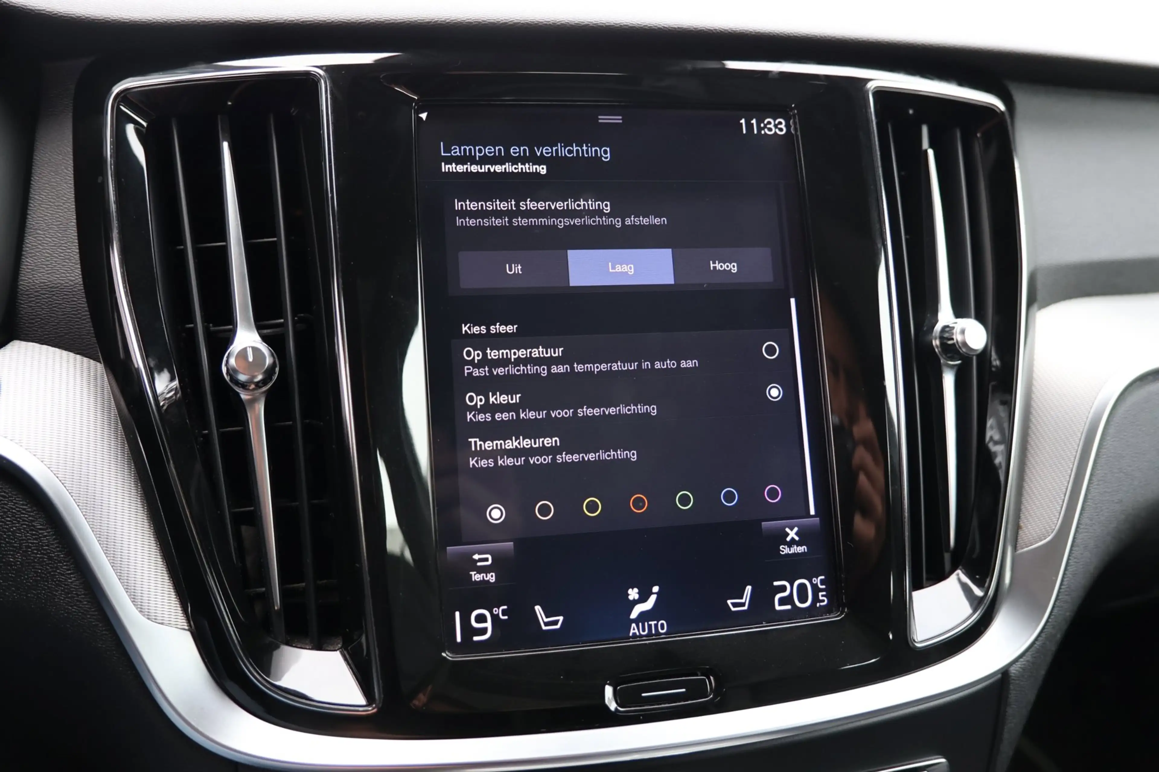 Volvo V60 2.0 T5 R-Design Pano Trekhaak 360° Camera Leder !! — photo 22