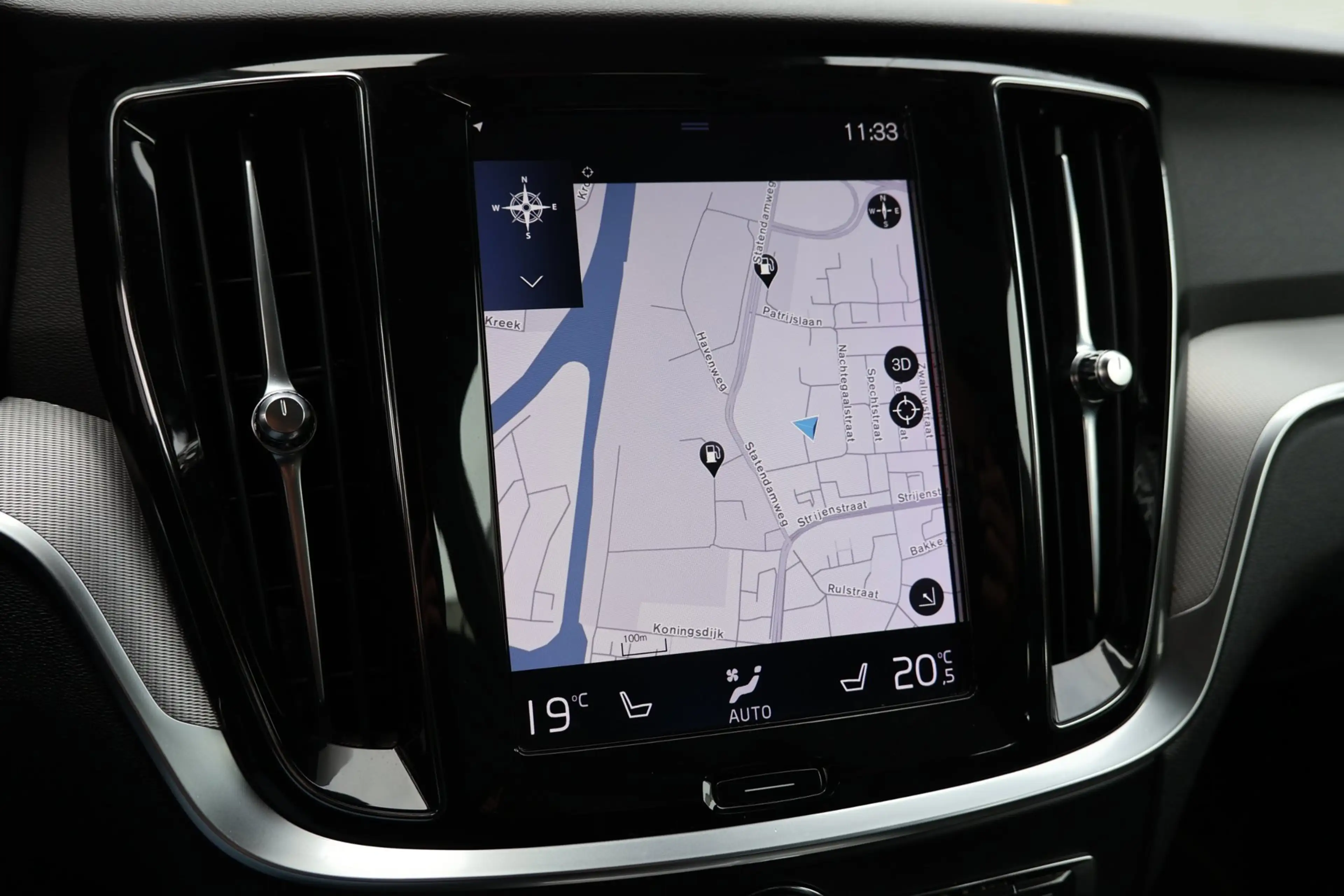 Volvo V60 2.0 T5 R-Design Pano Trekhaak 360° Camera Leder !! — photo 20