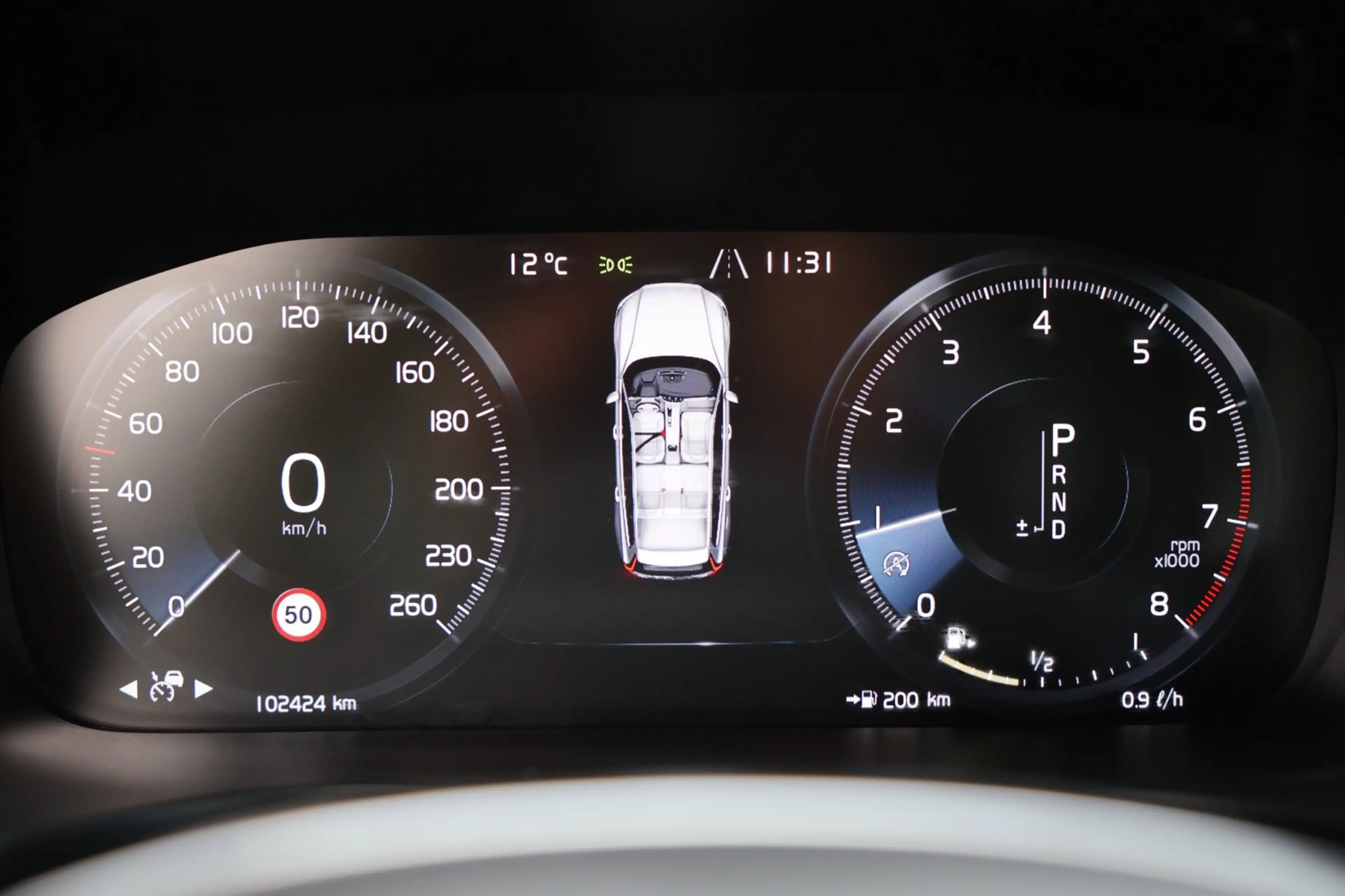 Volvo V60 2.0 T5 R-Design Pano Trekhaak 360° Camera Leder !! — photo 10
