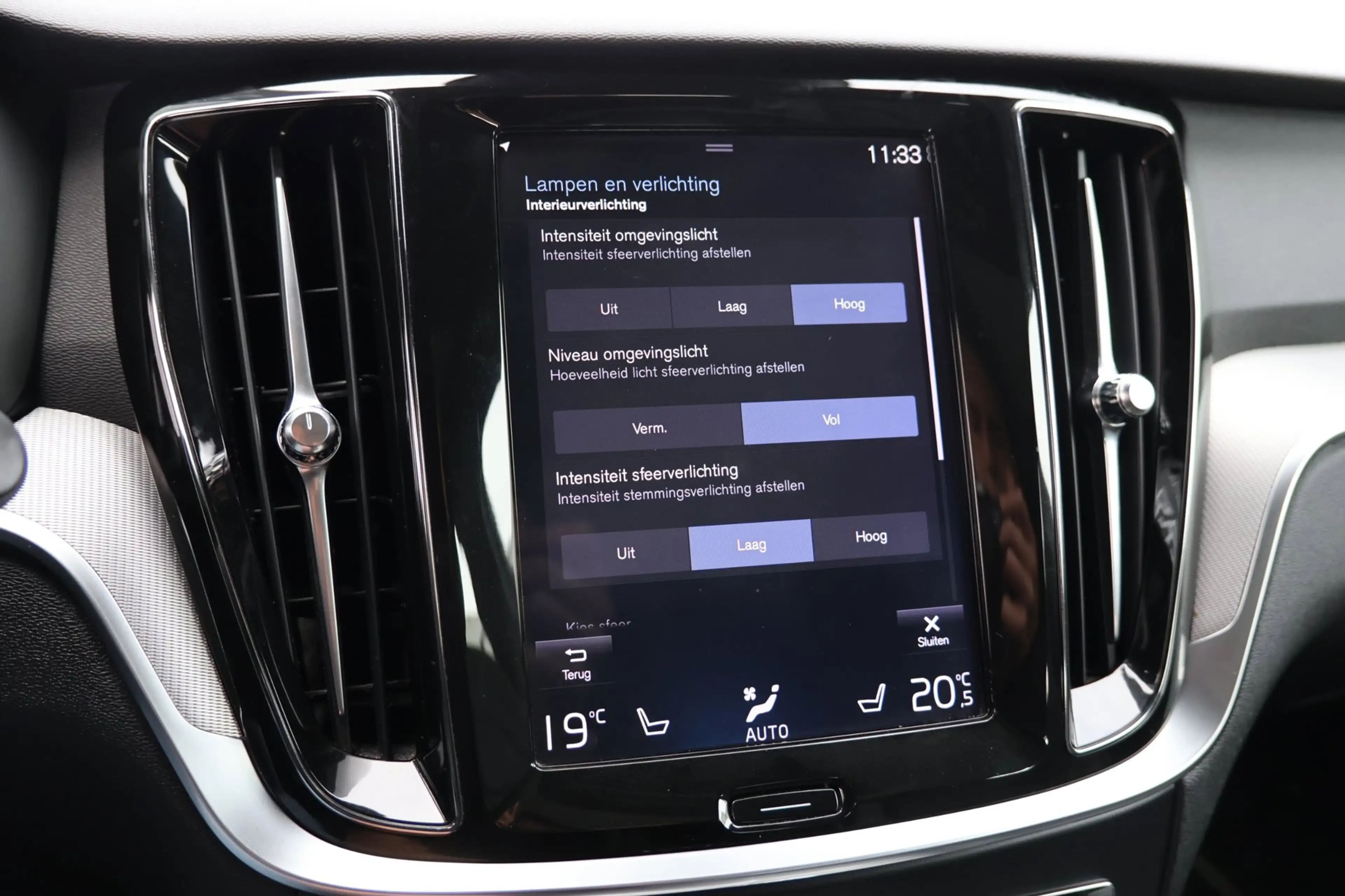 Volvo V60 2.0 T5 R-Design Pano Trekhaak 360° Camera Leder !! — photo 23
