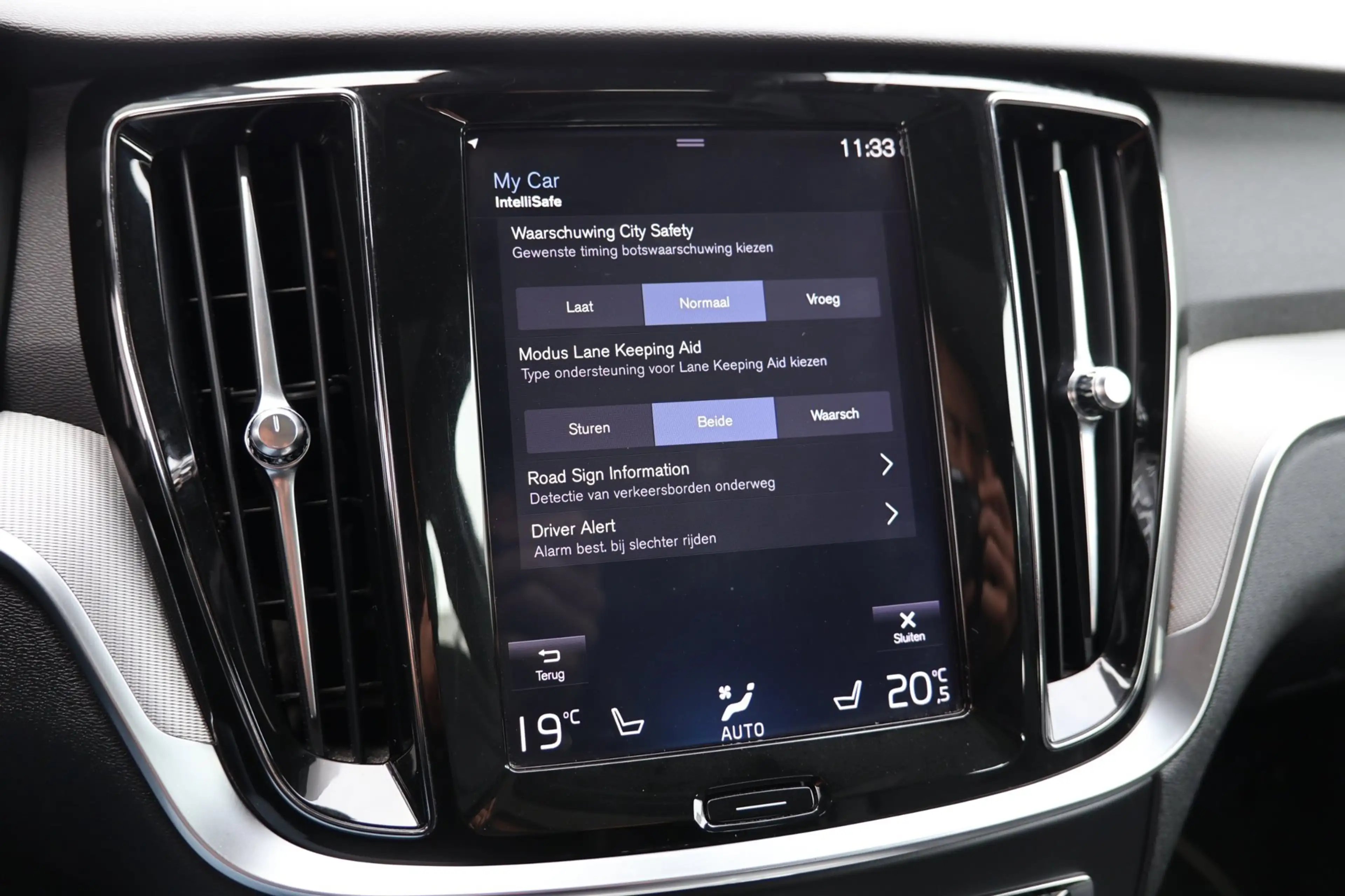 Volvo V60 2.0 T5 R-Design Pano Trekhaak 360° Camera Leder !! — photo 21