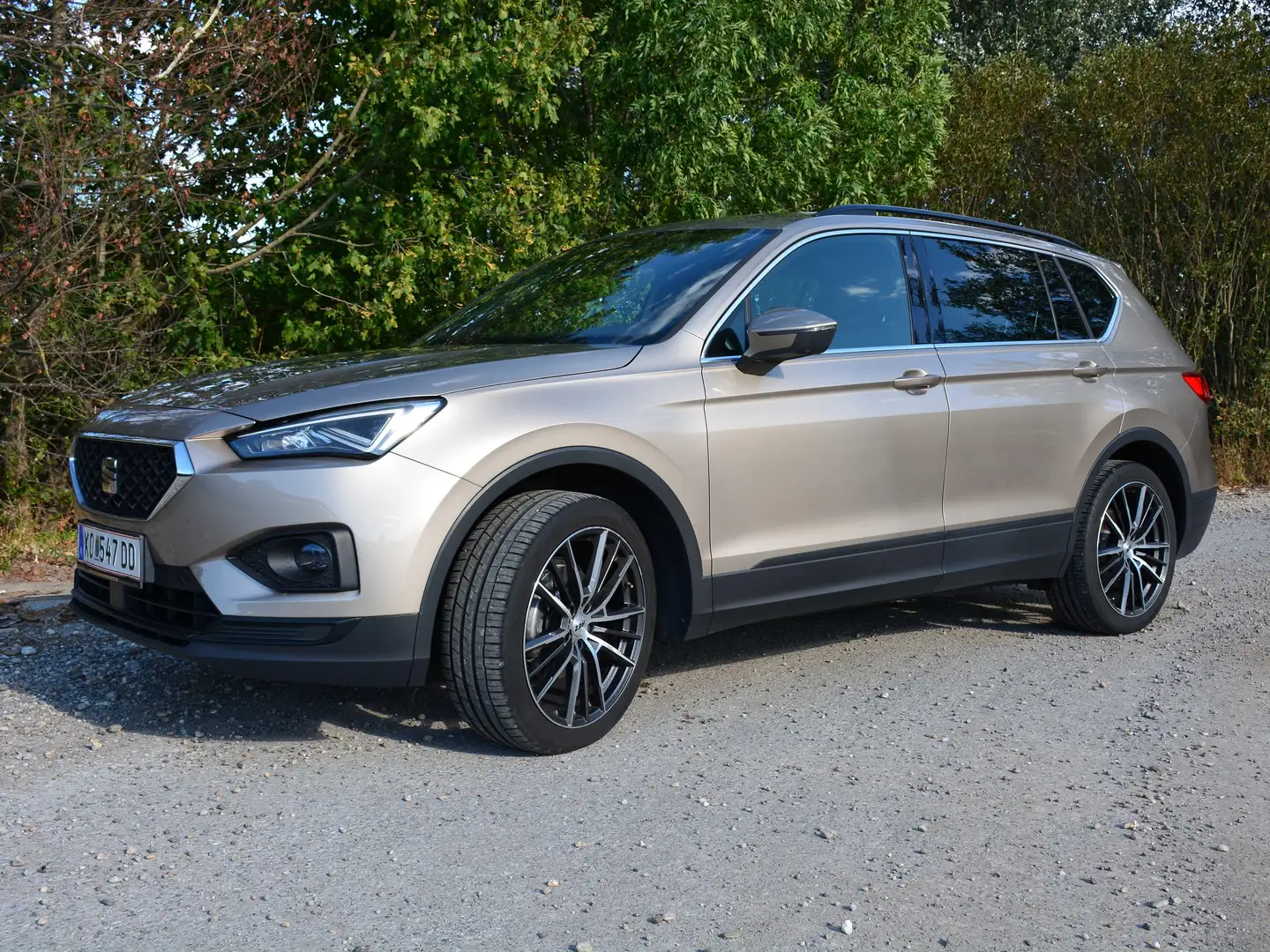 SEAT Tarraco Tarraco 1,5 TSI ACT Style Style Beige - 1