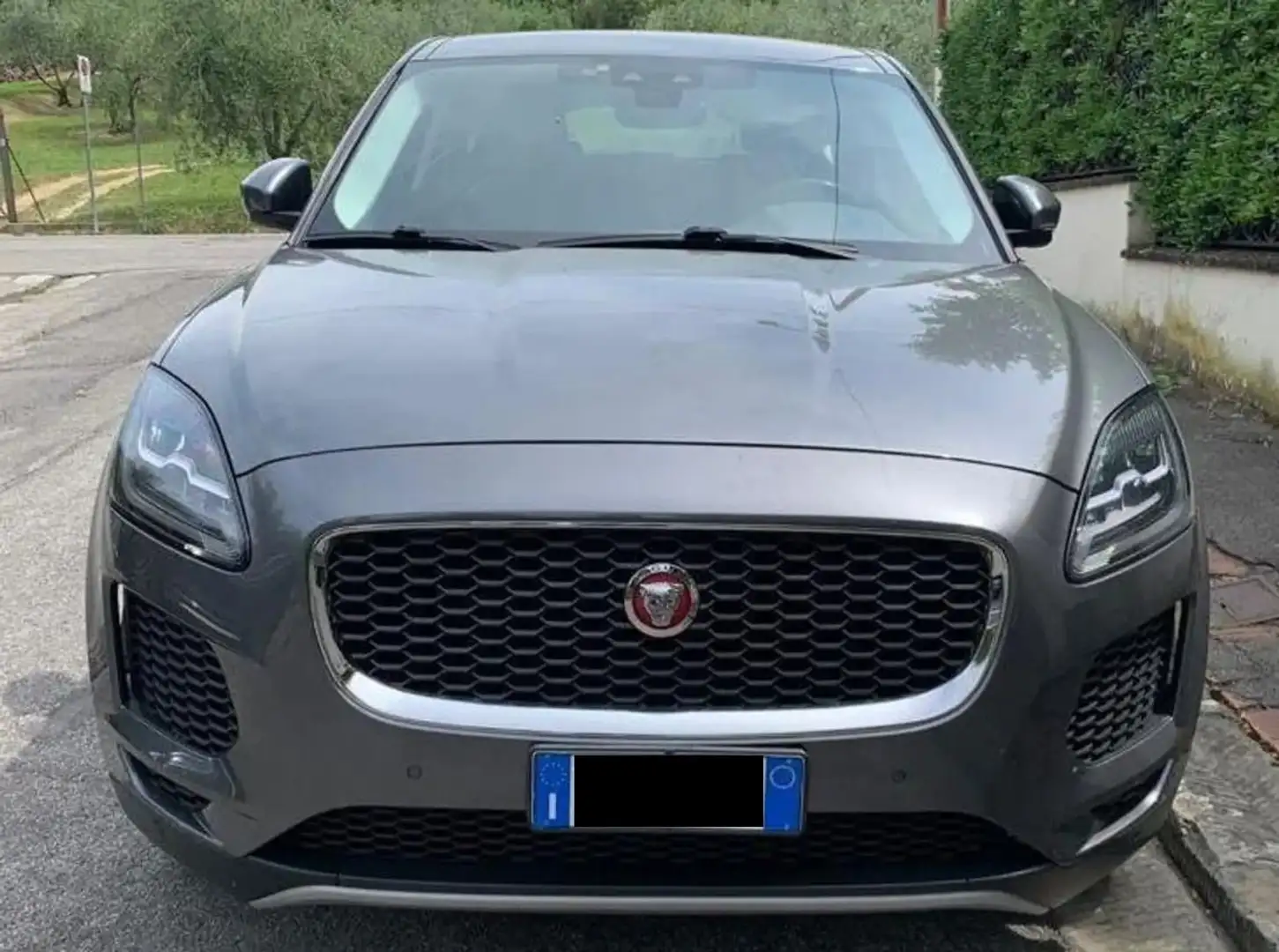 Jaguar E-Pace E-Pace 2.0d i4 HSE awd 150cv auto my19 Grigio - 1