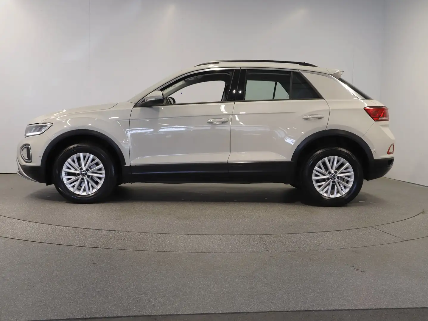 Volkswagen T-Roc Life TSI Grau - 2