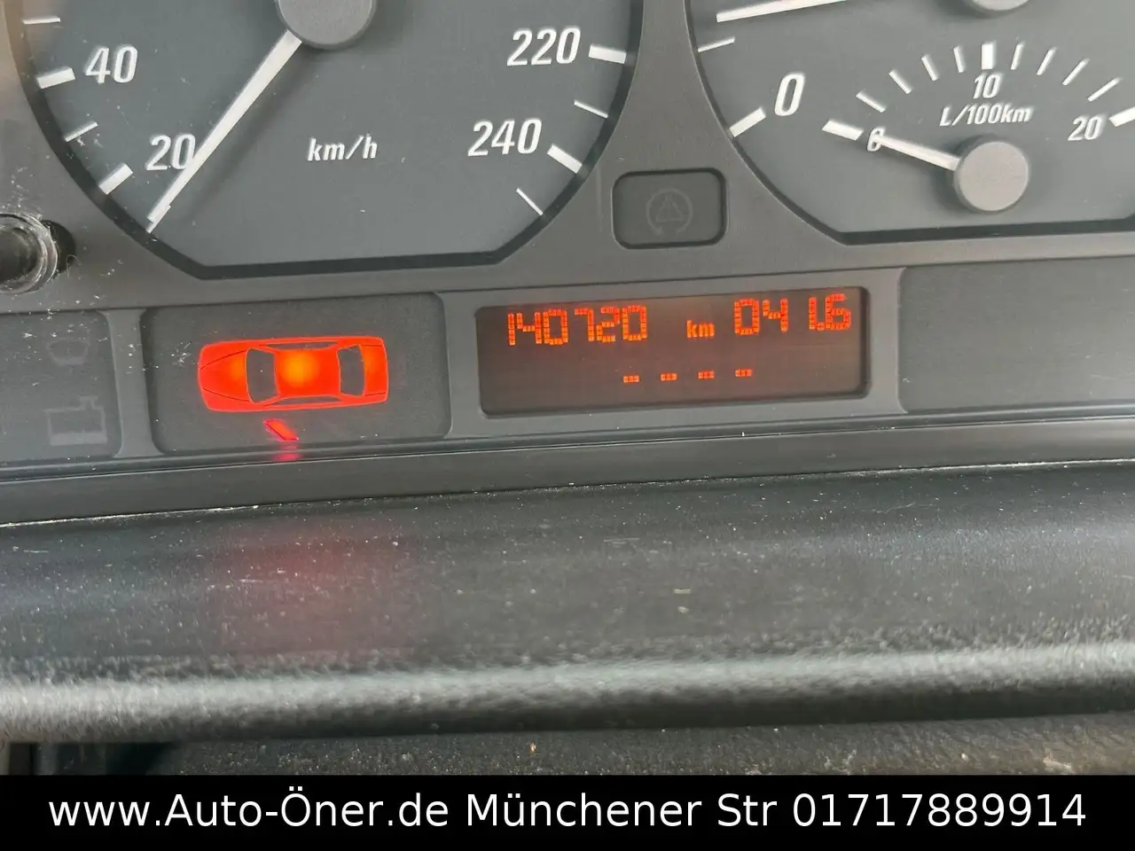 BMW 325 3 Cabrio 325 C i 140000K kundenauftrag, foto 11