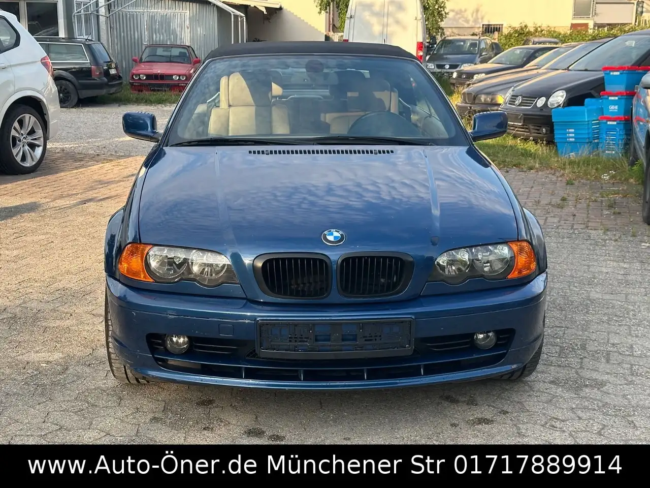 BMW 325 3 Cabrio 325 C i 140000K kundenauftrag, foto 2
