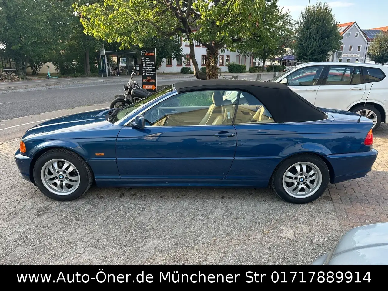 BMW 325 3 Cabrio 325 C i 140000K kundenauftrag, foto 8