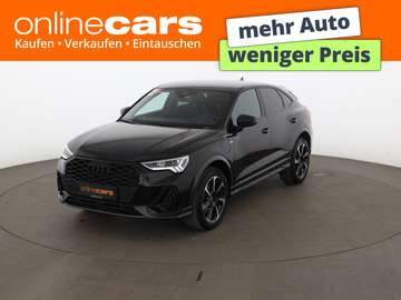 Sportback 45 TFSI e S-Line Aut LED 360-CAM