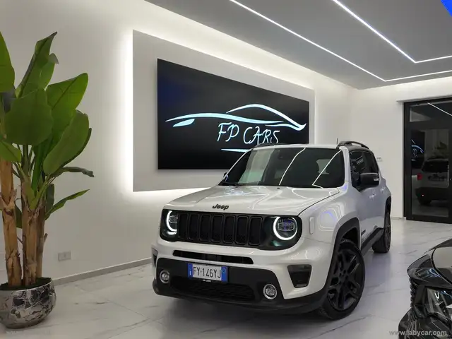 Jeep Renegade 1.6 Mjt 120CV S