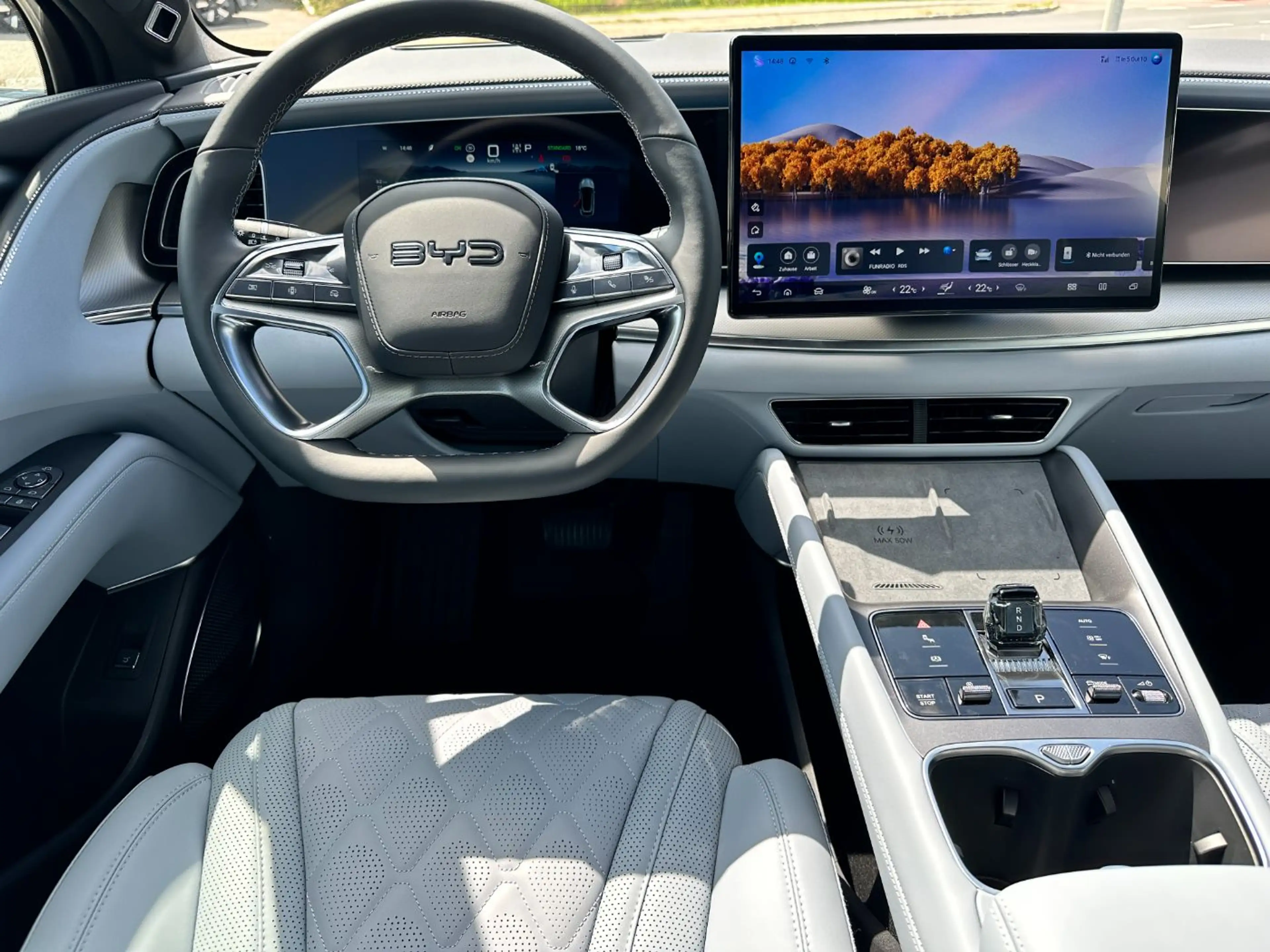 BYD Sealion 7 Excellence AWD lagernd * Aktionspreis — photo 10