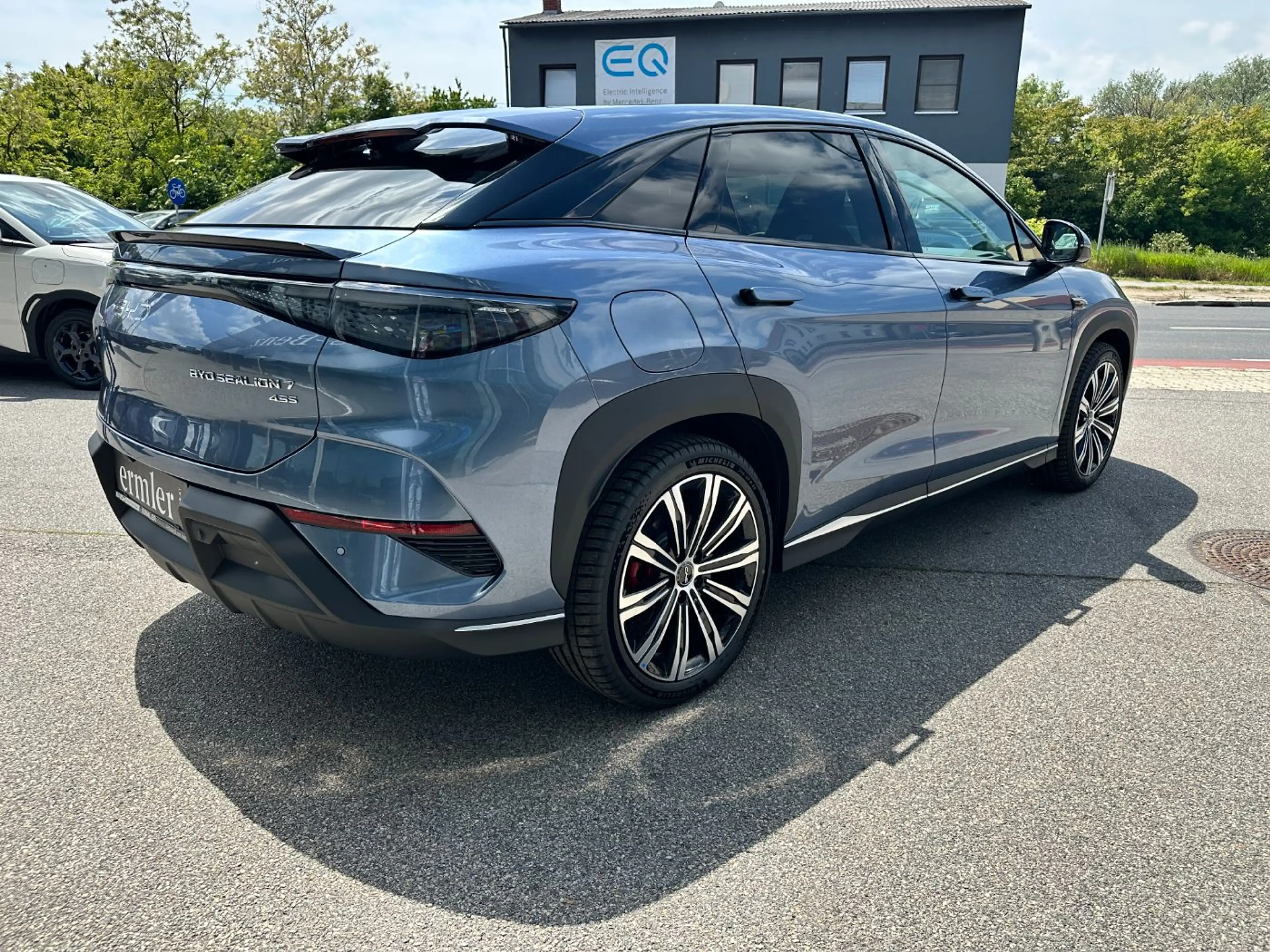 BYD Sealion 7 Excellence AWD lagernd * Aktionspreis — photo 4