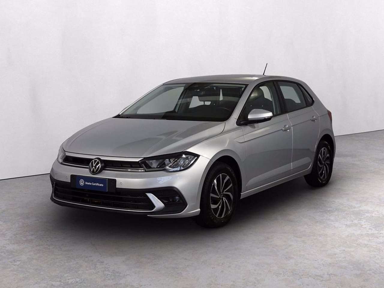 Volkswagen Polo 1.0 tsi life 95cv dsg