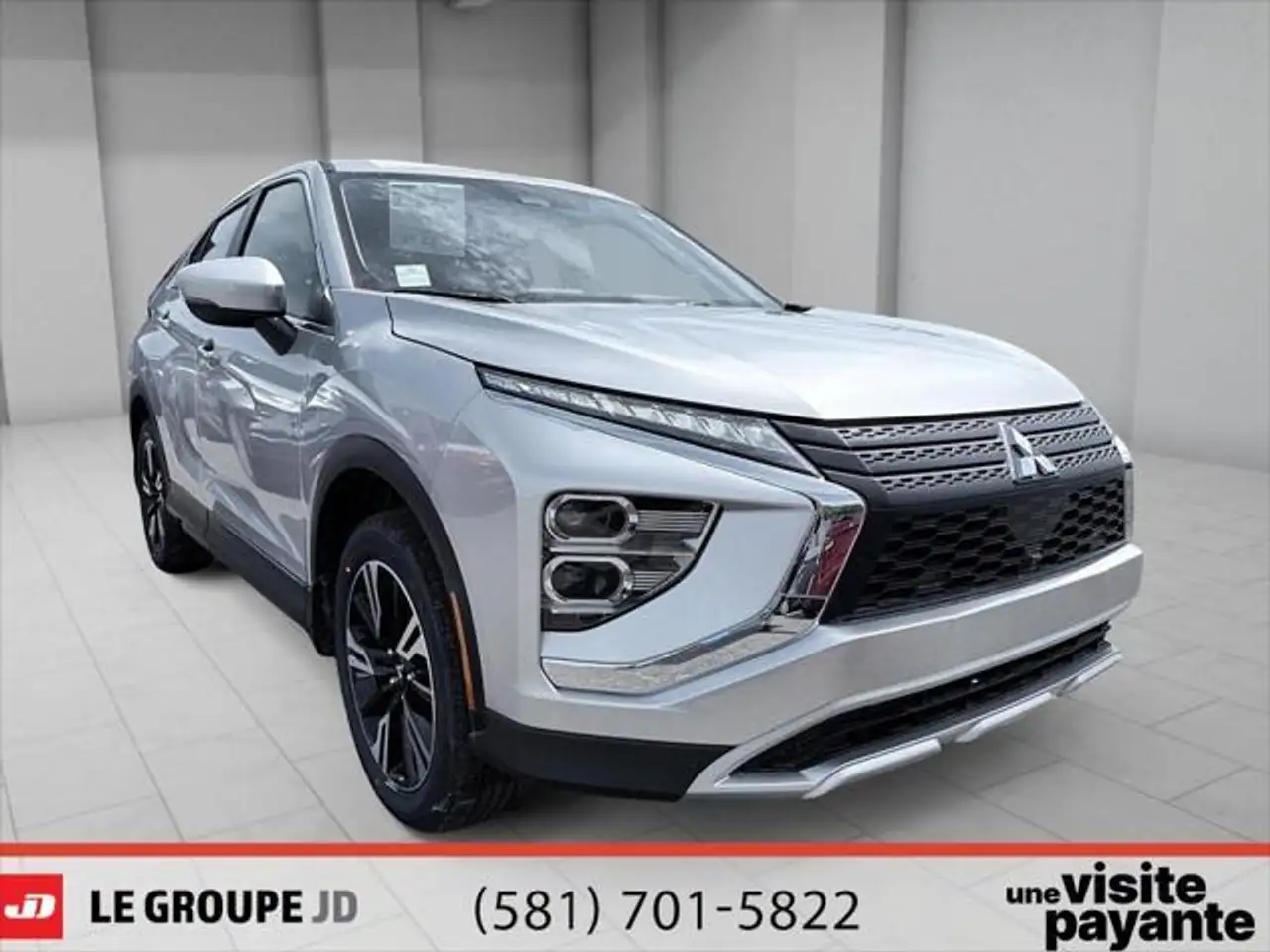Mitsubishi Eclipse Cross photo Mitsubishi Eclipse Cross