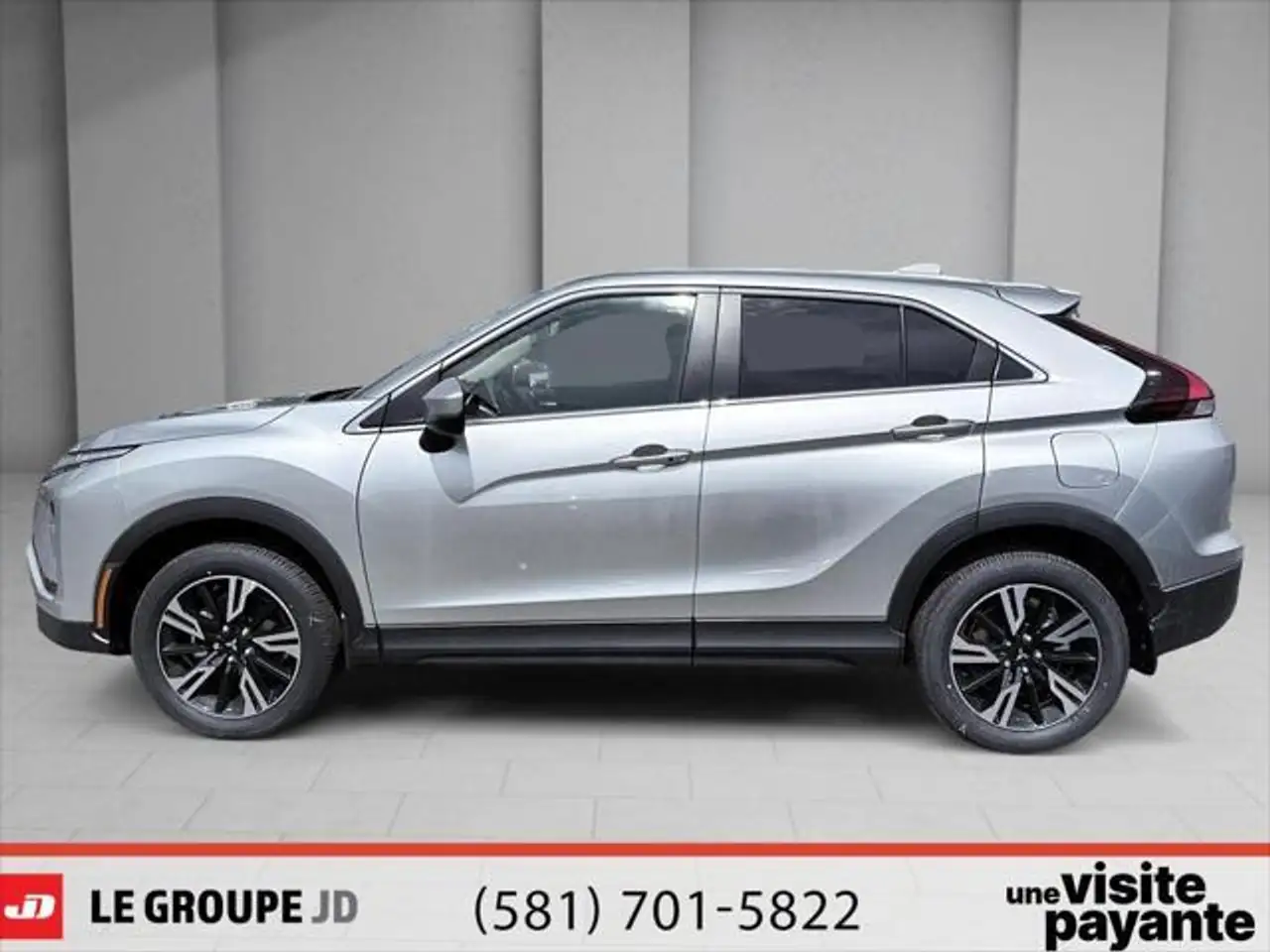 Mitsubishi Eclipse Cross photo Mitsubishi Eclipse Cross