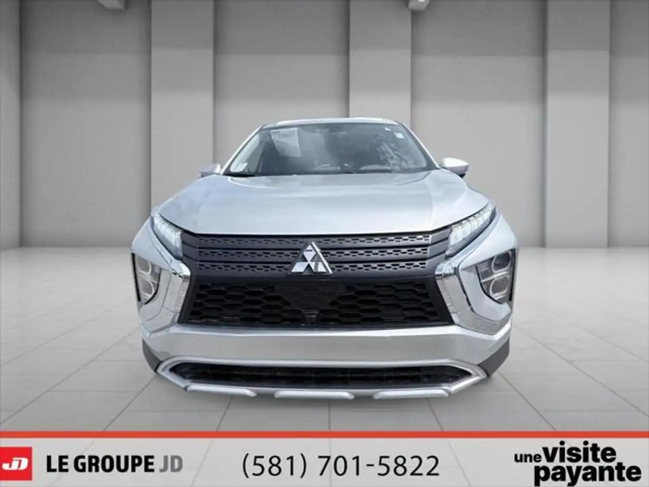 Mitsubishi Eclipse Cross photo Mitsubishi Eclipse Cross