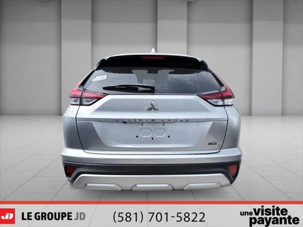 Mitsubishi Eclipse Cross photo Mitsubishi Eclipse Cross
