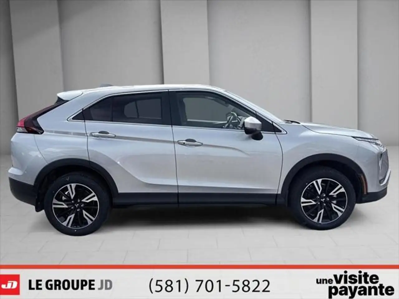 Mitsubishi Eclipse Cross photo Mitsubishi Eclipse Cross
